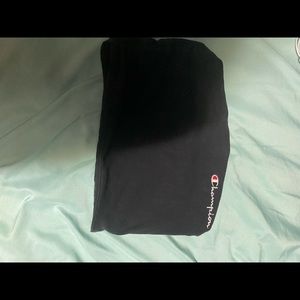 Girls champion tube top. Size medium